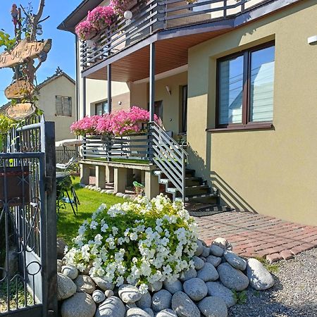 Tu Sie Spi Apartment Bodzentyn Bagian luar foto