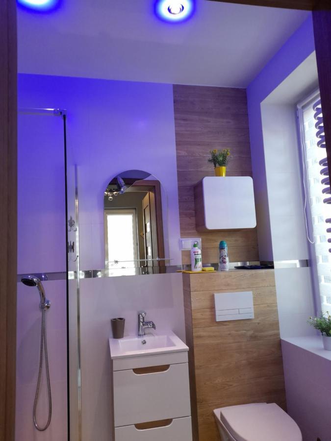 Tu Sie Spi Apartment Bodzentyn Bagian luar foto