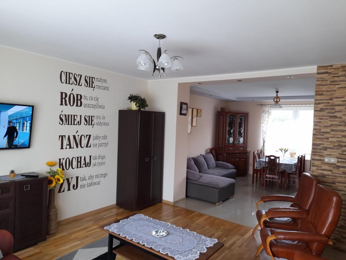 Tu Sie Spi Apartment Bodzentyn Bagian luar foto