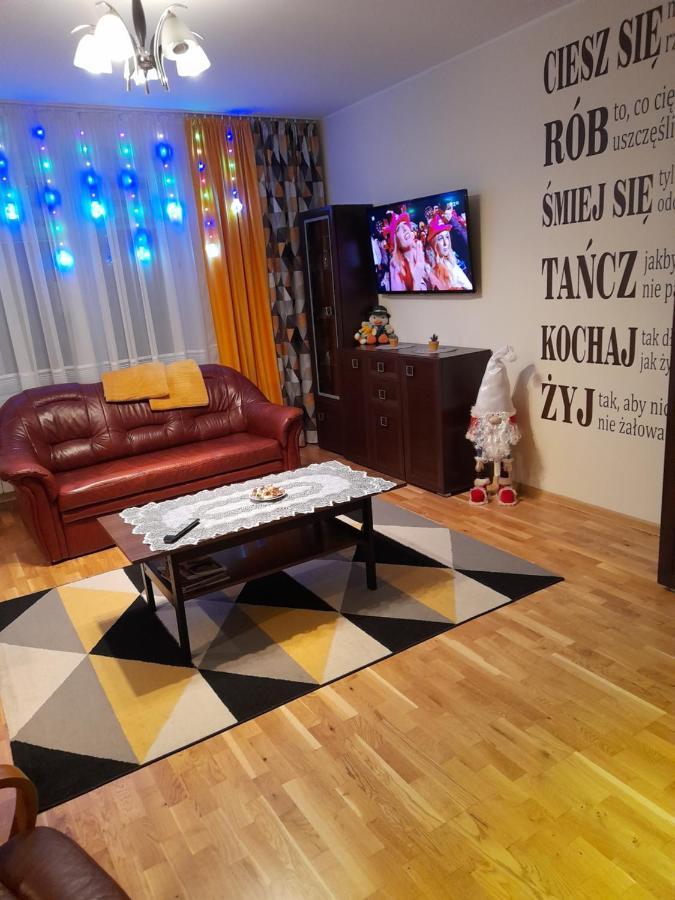 Tu Sie Spi Apartment Bodzentyn Bagian luar foto