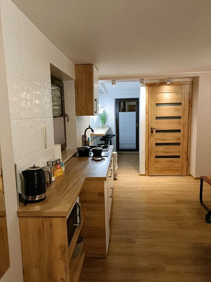 Tu Sie Spi Apartment Bodzentyn Bagian luar foto