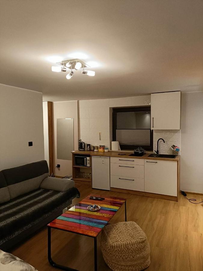 Tu Sie Spi Apartment Bodzentyn Bagian luar foto