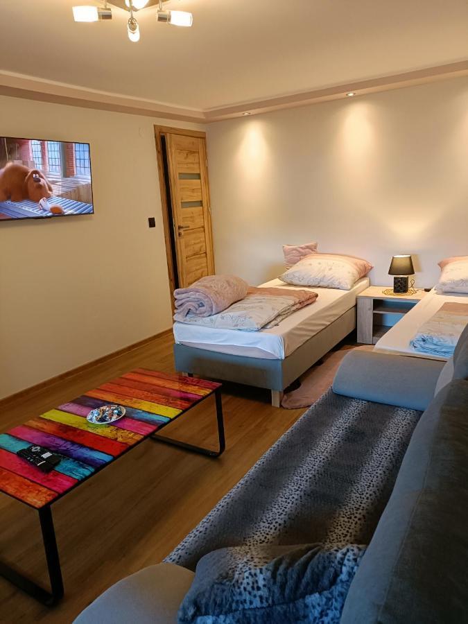 Tu Sie Spi Apartment Bodzentyn Bagian luar foto